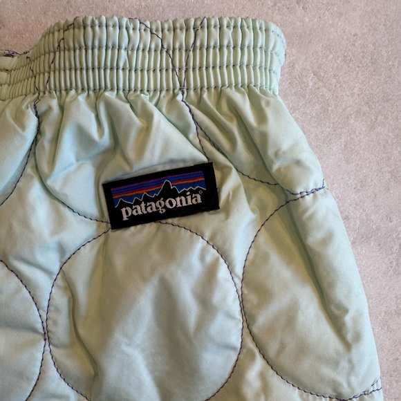 Patagonia Reversible Children’s Snow Pants I 2T I Excellent Condition - Picture 8 of 8